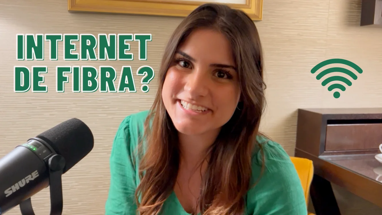 O que considerar na hora de escolher a internet de fibra para sua casa?