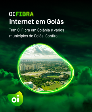 Internet em Goiânia