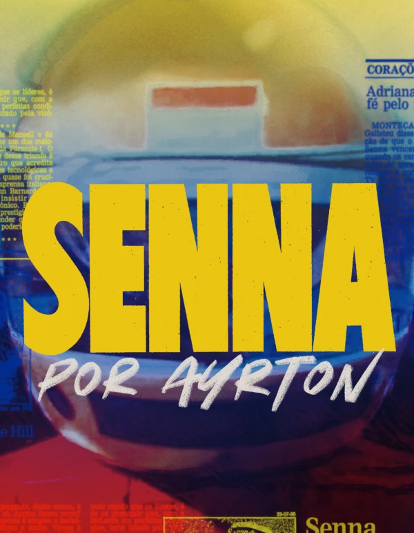 Senna por Aylton, filme sobre o maior ídolo de uma geração de brasileiros.