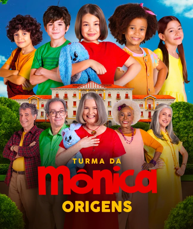 Turma da Mônica | Origens