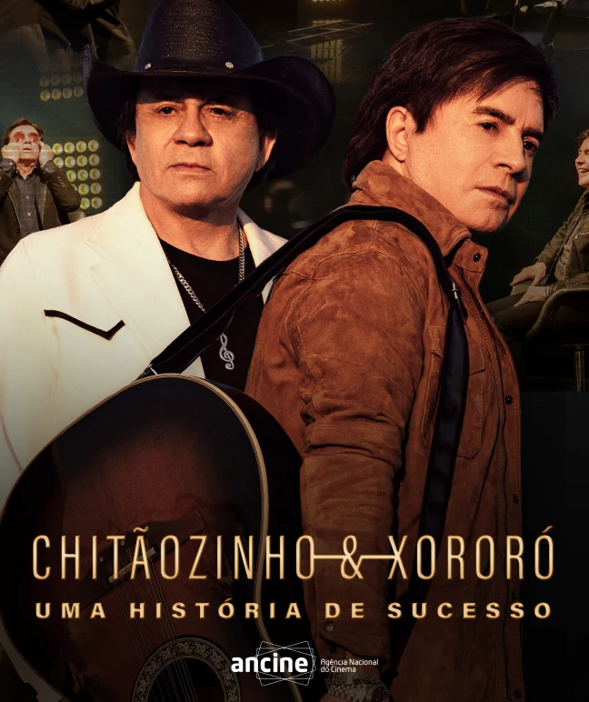 Chitãozinho & Xororó – Uma história de sucesso