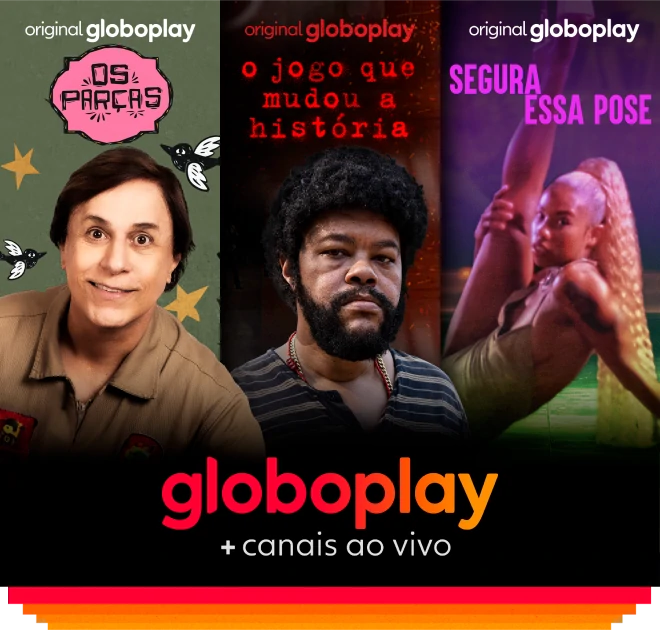 Globoplay + Canais